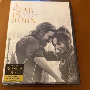 A Star Is Born DVD with Bonus Disc NEW